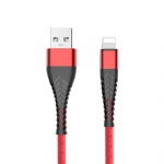 TPE creative usb cable for iphone