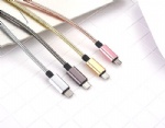 Metal durable usb cable